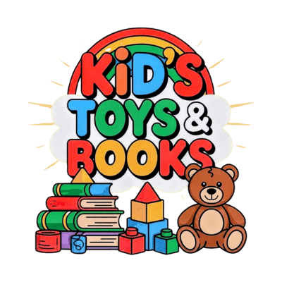 Kid's Toys & Books logo