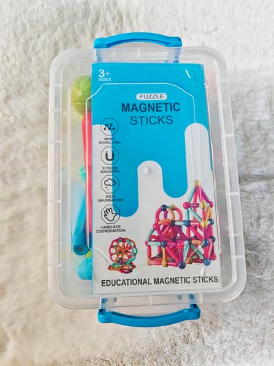 Premium Magnetic Stem Toys Set_img_3