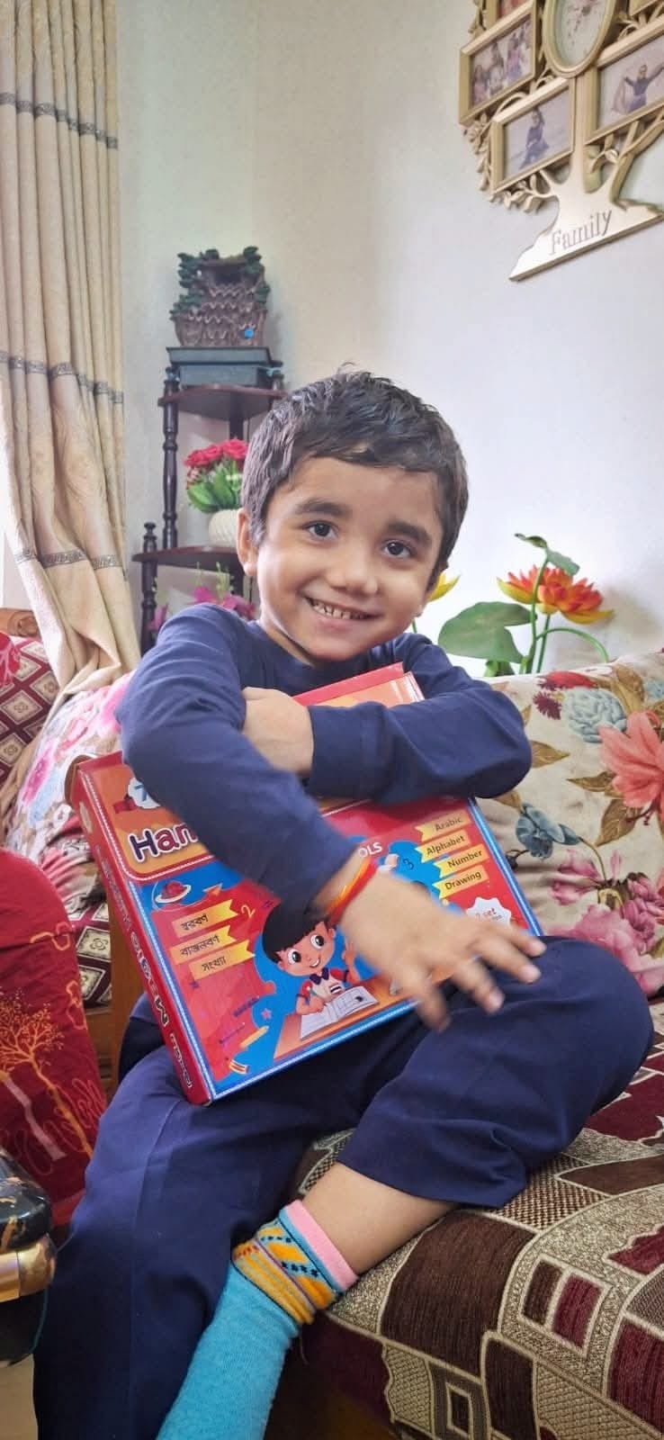 হ্যান্ডরাইটিং প্র্যাকটিস নোটবুক