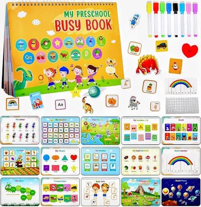 My Preschool Busy Book_img_0