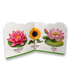 Die Cut Flowers