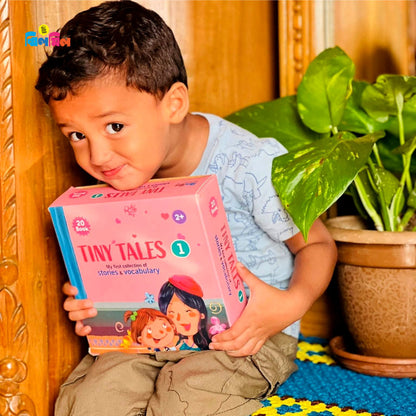 Tiny Tales Series 1