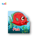 Die Cut Fish