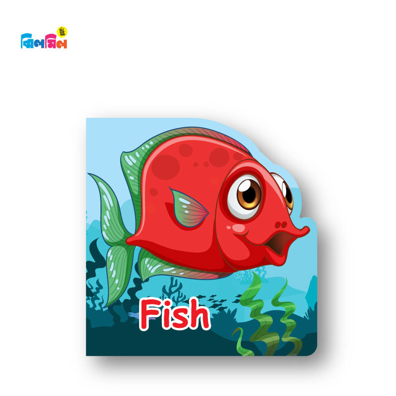 Die Cut Fish