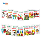 Big Picture Board Book (14 Books) + 8.5 Writing Tab