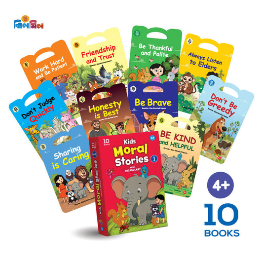 Kids Moral Stories