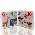 Die Cut Alphabet