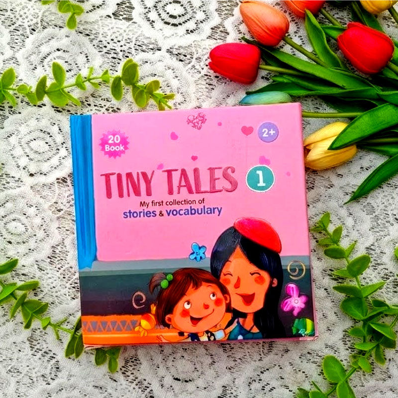 Tiny Tales Series 1