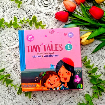 Tiny Tales Series 1