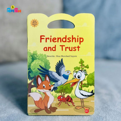 Kids Moral Stories