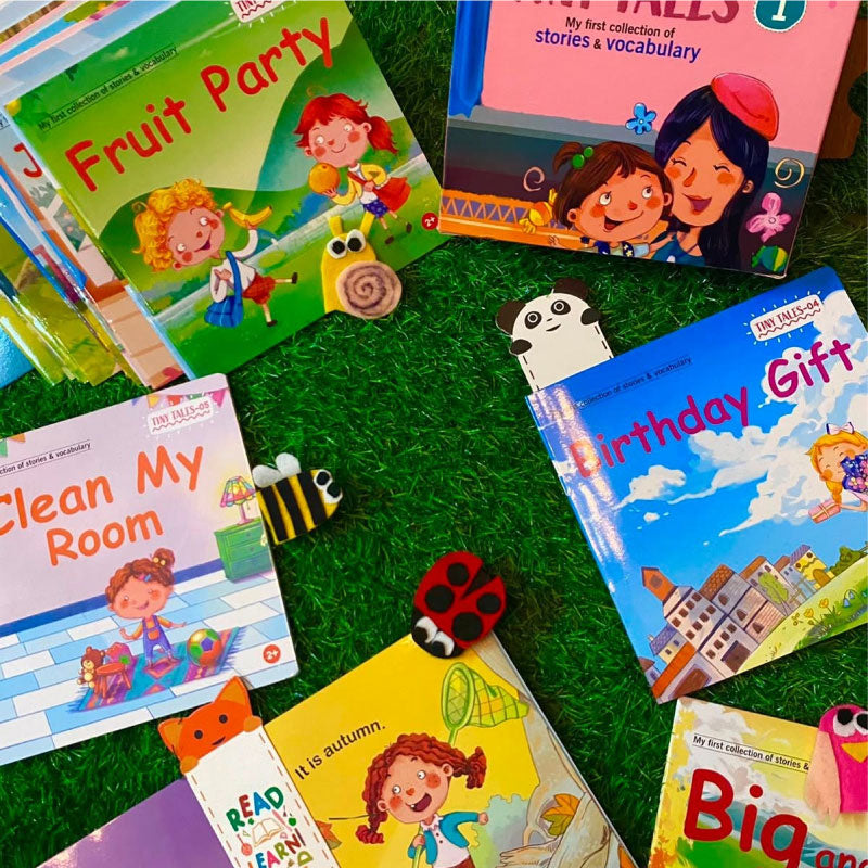 Tiny Tales Series 1
