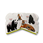 Die Cut Wild Animals