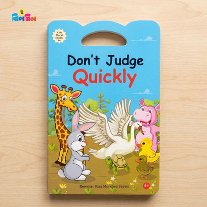 Kids Moral Stories