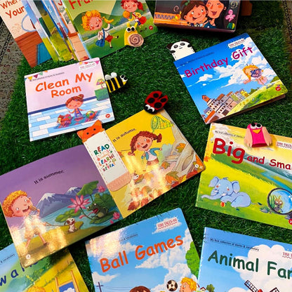 Tiny Tales Series 1