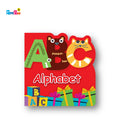Die Cut Alphabet