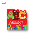 Die Cut Alphabet