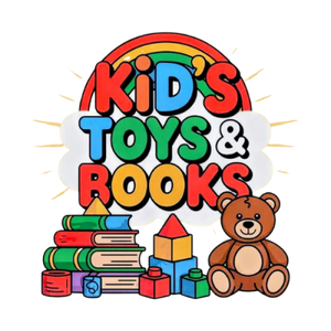 Kid's Toys & Books