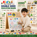 Education Board – Medium Size (45cm × 35cm)