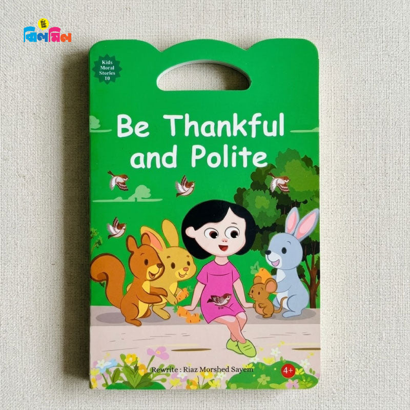 Kids Moral Stories