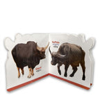Die Cut Farm Animals
