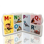 Die Cut Alphabet