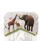 Die Cut Wild Animals