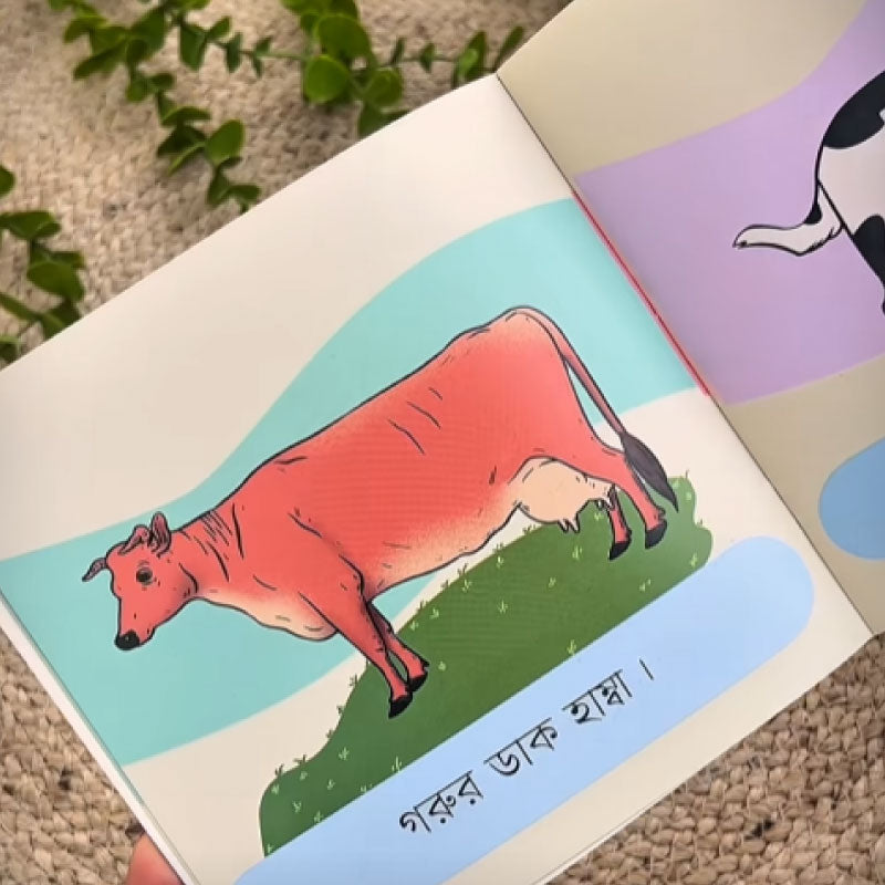 ছানাপোনার গপ্পো (১৫টি বই)