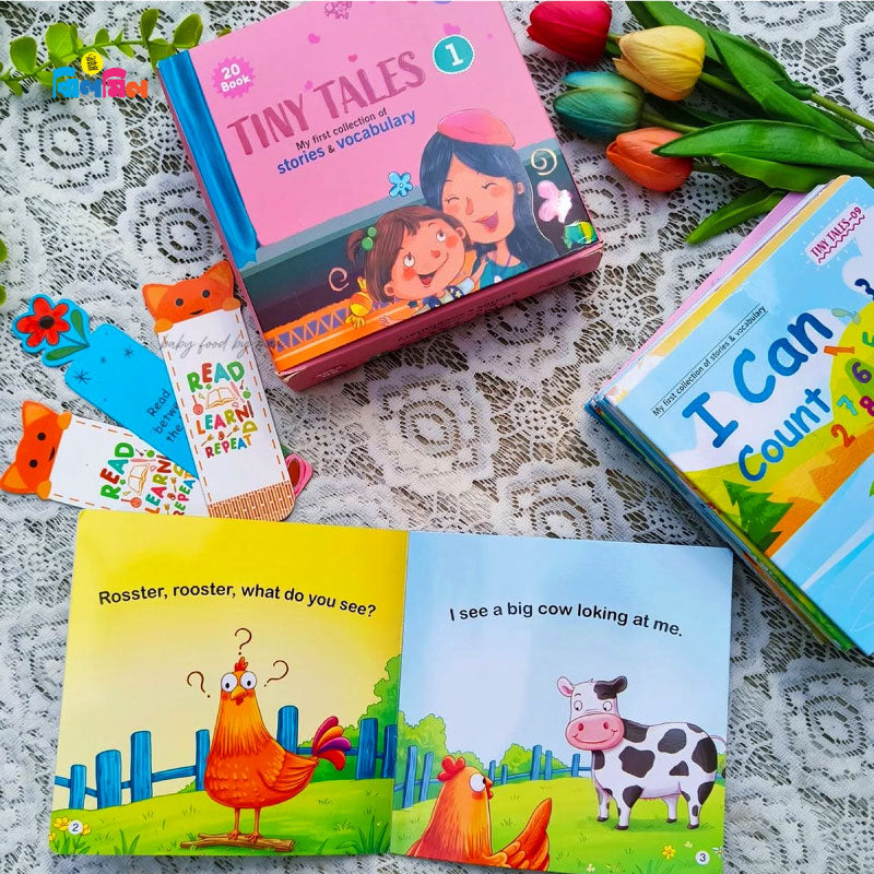 Tiny Tales Series 1
