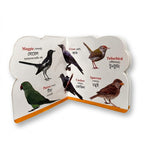 Die Cut Birds