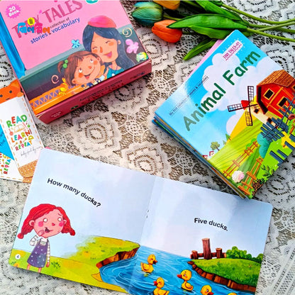 Tiny Tales Series 1