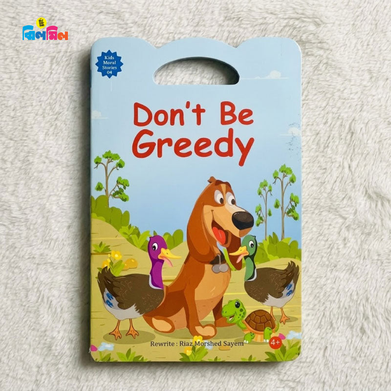 Kids Moral Stories