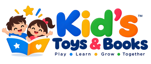 Kid's Toys & Books