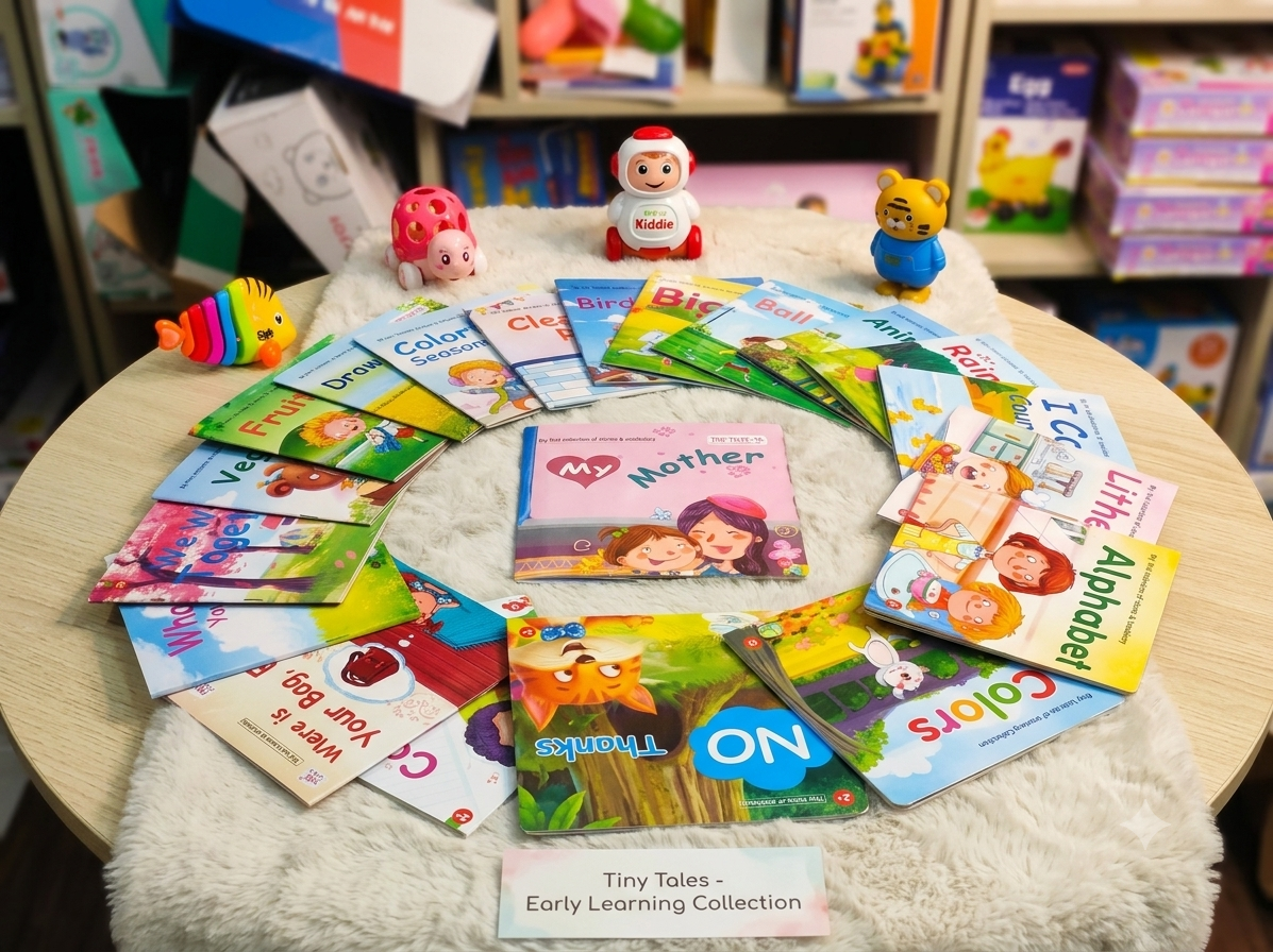 Tiny Tales Series 1