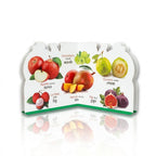 Die Cut Fruits