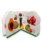 Die Cut Fruits