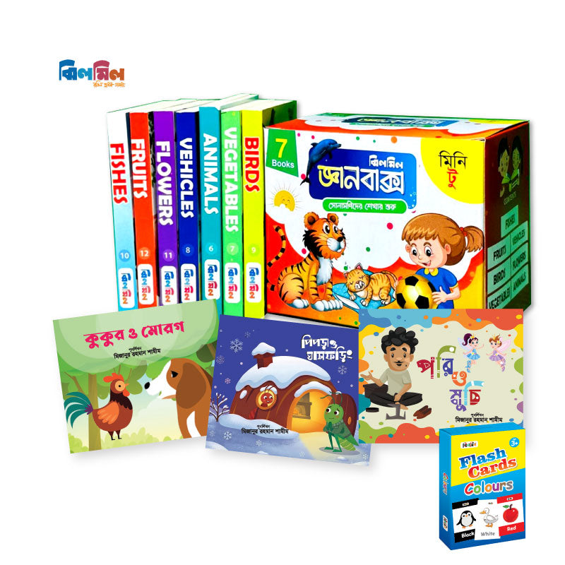 জ্ঞানবাক্স মিনি টু