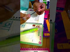 ঝিলমিল ম্যাজিক হ্যান্ডরাইটিং নোটবুক (বড় ৭টি খাতা)