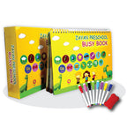 Zayan Busy Book – Smart Learning & Activity Book for Kids (Age 2+)